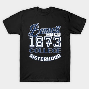 Bennett 1873 College Apparel T-Shirt